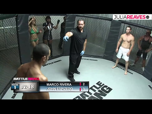 ❤️ Ultimate Fighter fucks gabadh tiro isla markiiba ka dib dagaal ee giraanta ❌  Galmada dabada