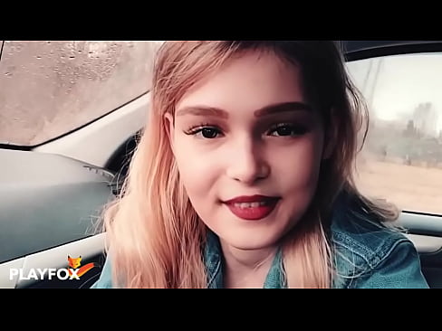 ❤️ Ilmaha kacsiga leh ayaa si farxad leh u nuugay kaadhka dhimista ❌  Galmada dabada
